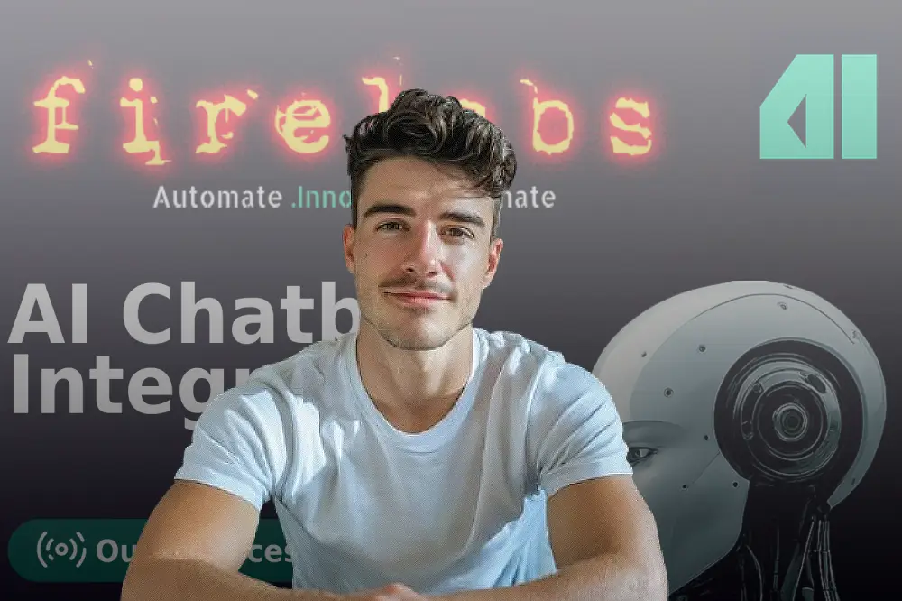 AI Firelabs CIC Learning Programs- with trainer named aiden