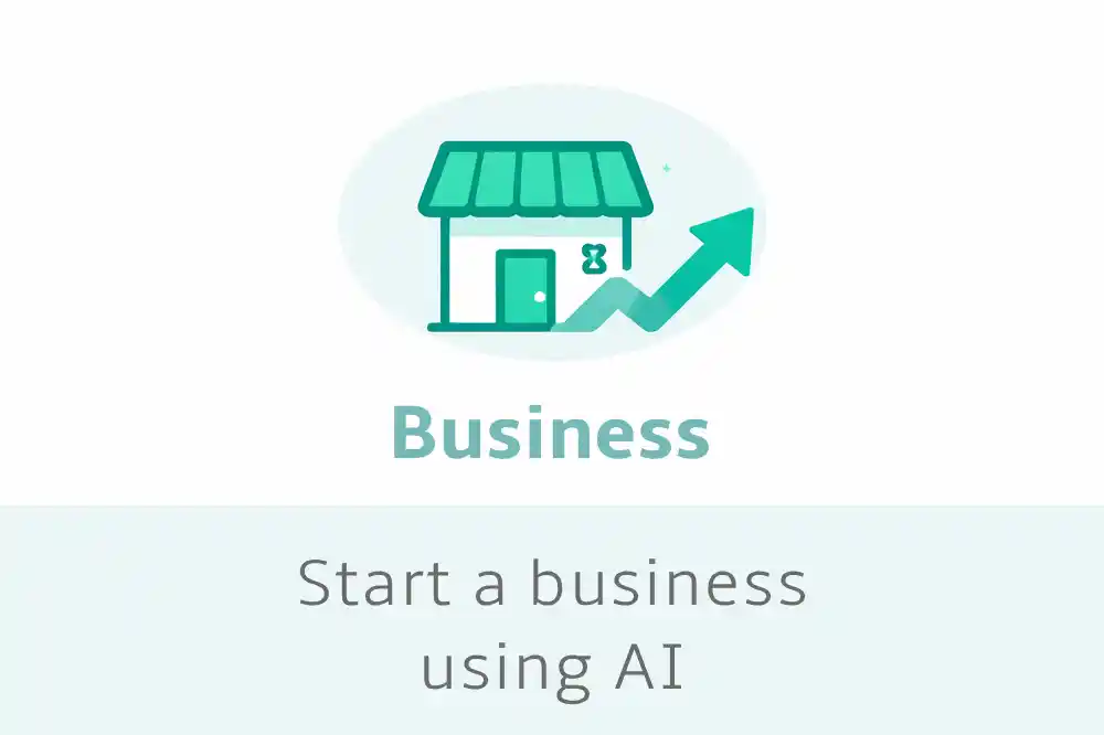 AI training for unemployed communities.. Phase 3 Business training