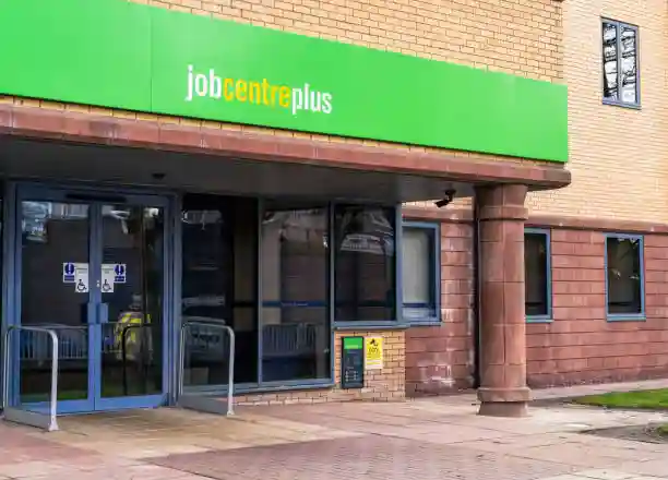 Jobcentre plus