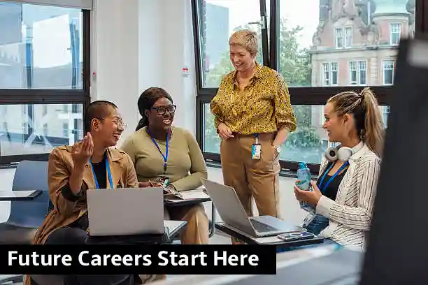 Group session AI Skills training